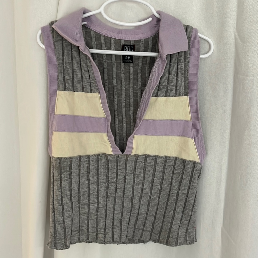 urban outfitters BDG tank